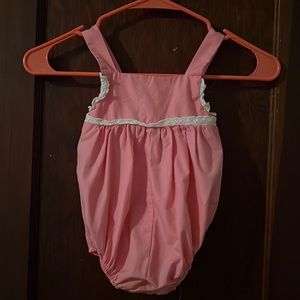 Baby girls the Beaufort bonnet company bubble